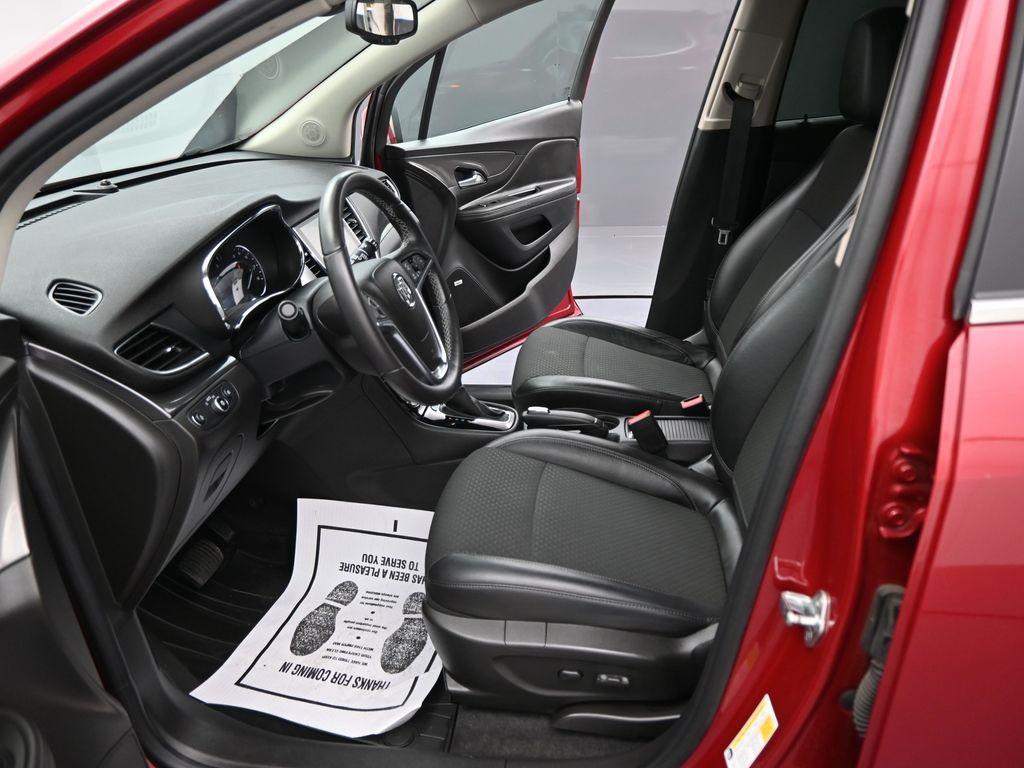 used 2017 Buick Encore car, priced at $14,490