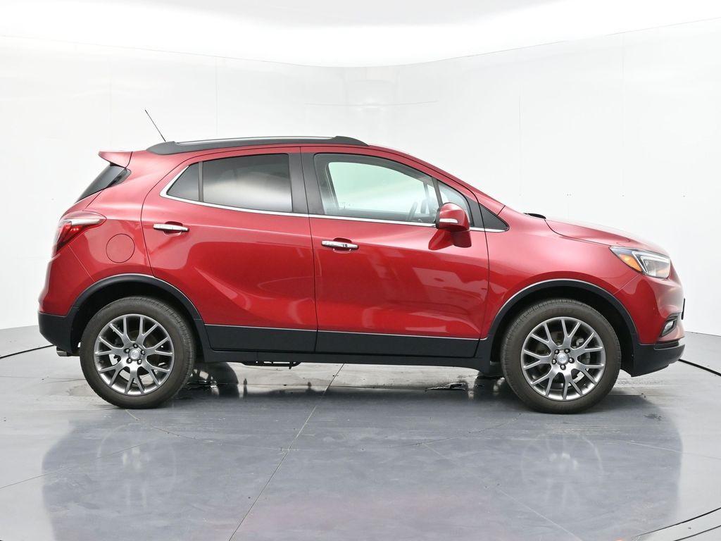 used 2017 Buick Encore car, priced at $14,490