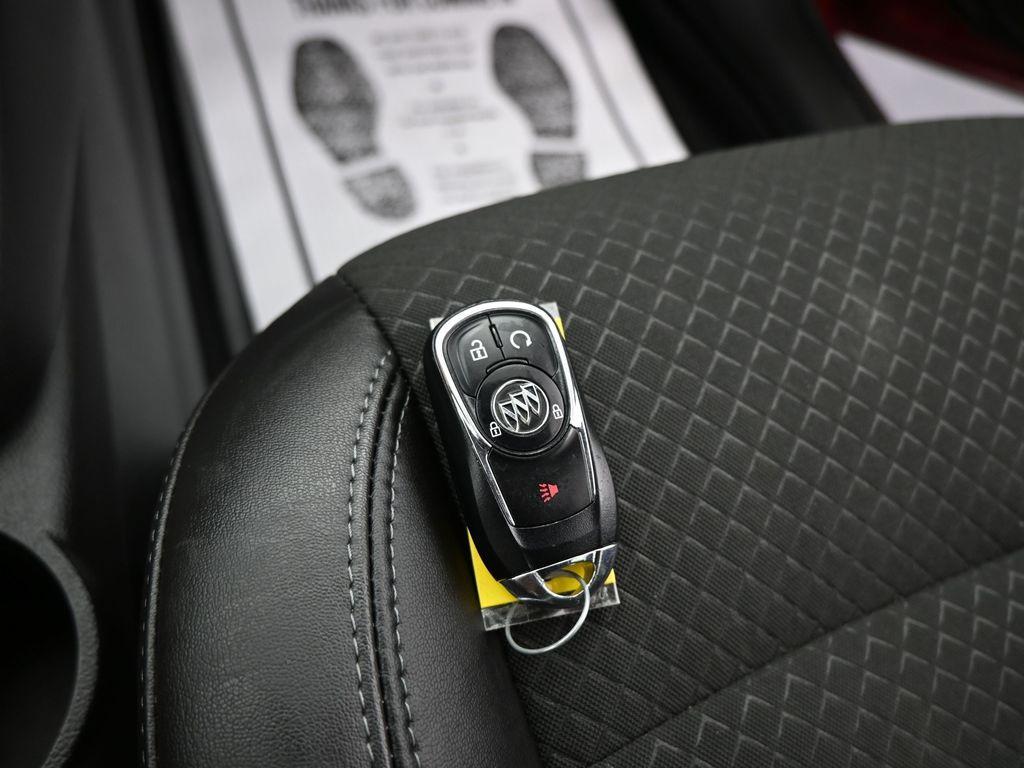 used 2017 Buick Encore car, priced at $14,490