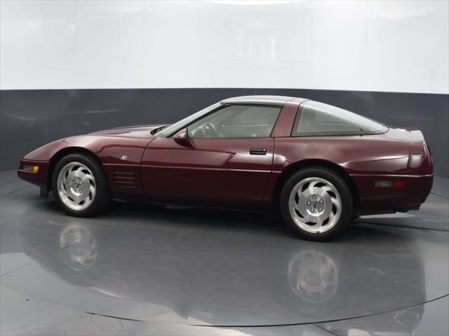 used 1993 Chevrolet Corvette car, priced at $13,990