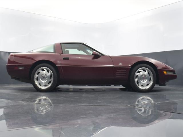 used 1993 Chevrolet Corvette car, priced at $11,990