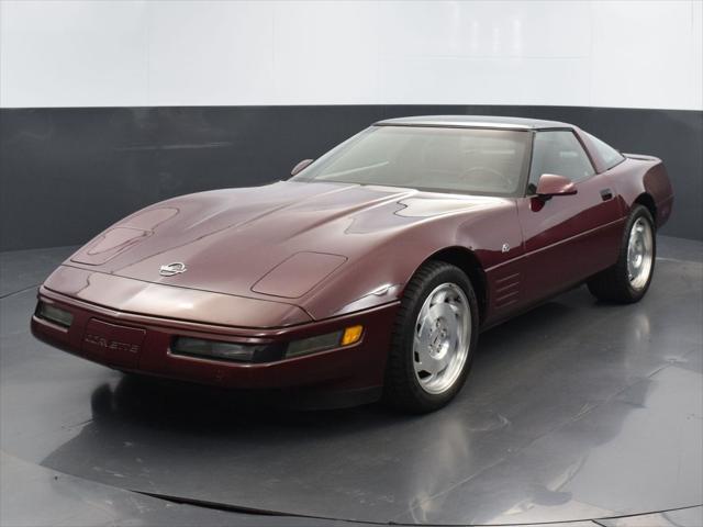 used 1993 Chevrolet Corvette car, priced at $11,990