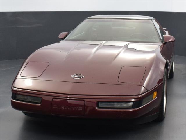used 1993 Chevrolet Corvette car, priced at $11,990