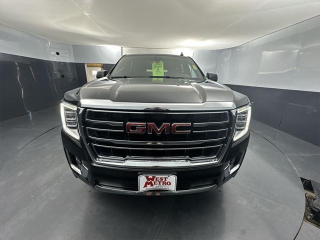 used 2022 GMC Yukon car, priced at $53,990