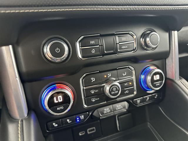 used 2022 GMC Yukon car, priced at $53,990