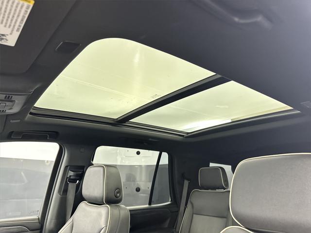 used 2022 GMC Yukon car, priced at $53,990