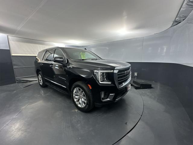 used 2022 GMC Yukon car, priced at $53,990
