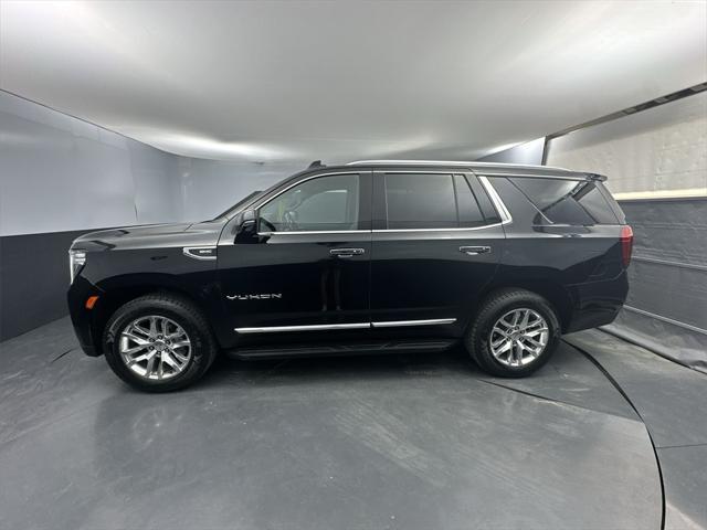 used 2022 GMC Yukon car, priced at $53,990