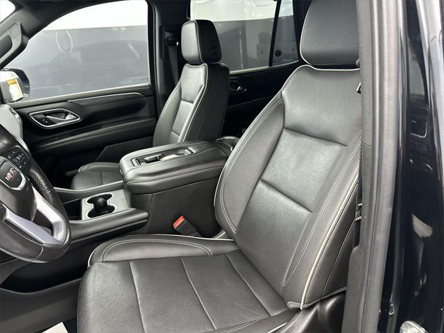 used 2022 GMC Yukon car, priced at $53,990