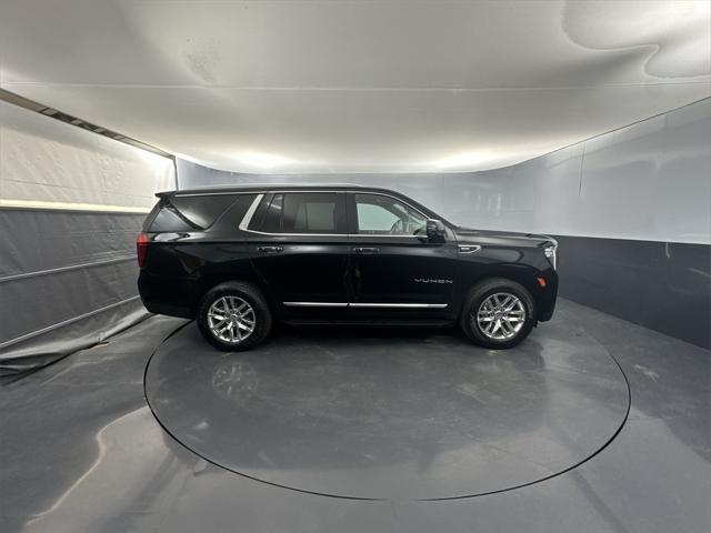 used 2022 GMC Yukon car, priced at $53,990
