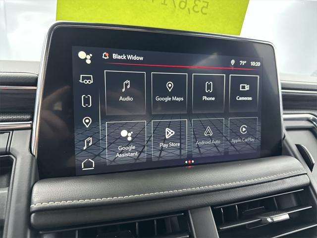 used 2022 GMC Yukon car, priced at $53,990