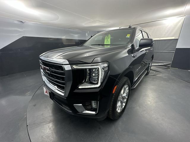 used 2022 GMC Yukon car, priced at $53,990