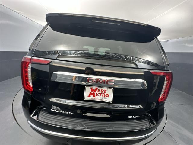 used 2022 GMC Yukon car, priced at $53,990