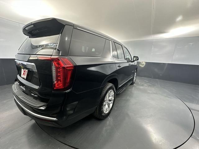 used 2022 GMC Yukon car, priced at $53,990
