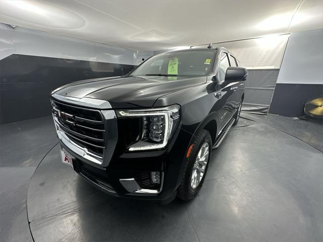 used 2022 GMC Yukon car, priced at $53,990