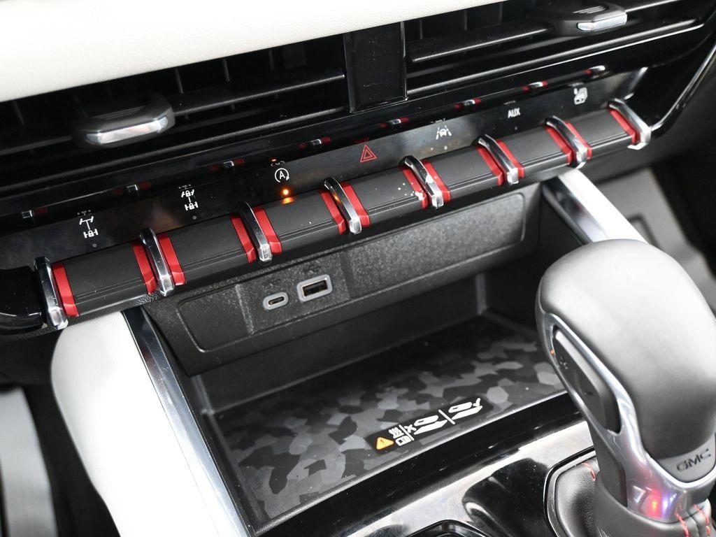 used 2024 GMC Canyon car, priced at $48,990