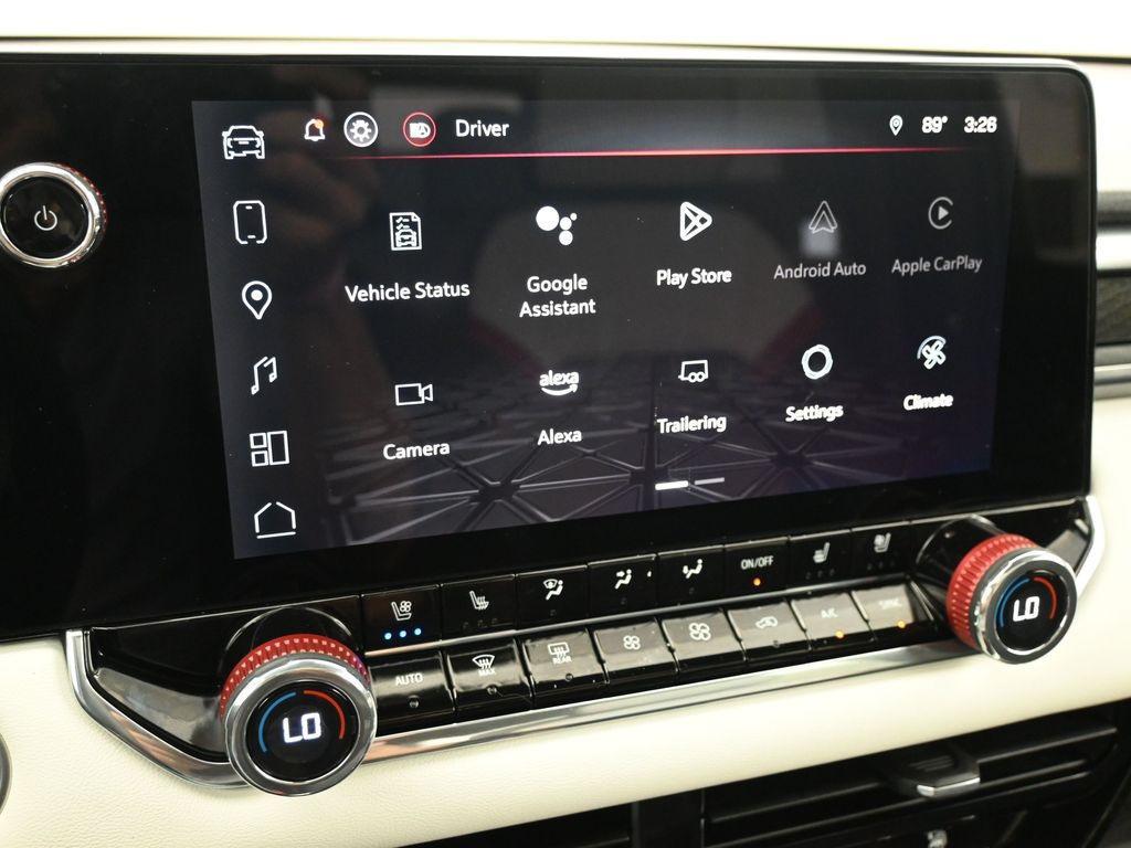 used 2024 GMC Canyon car, priced at $48,990