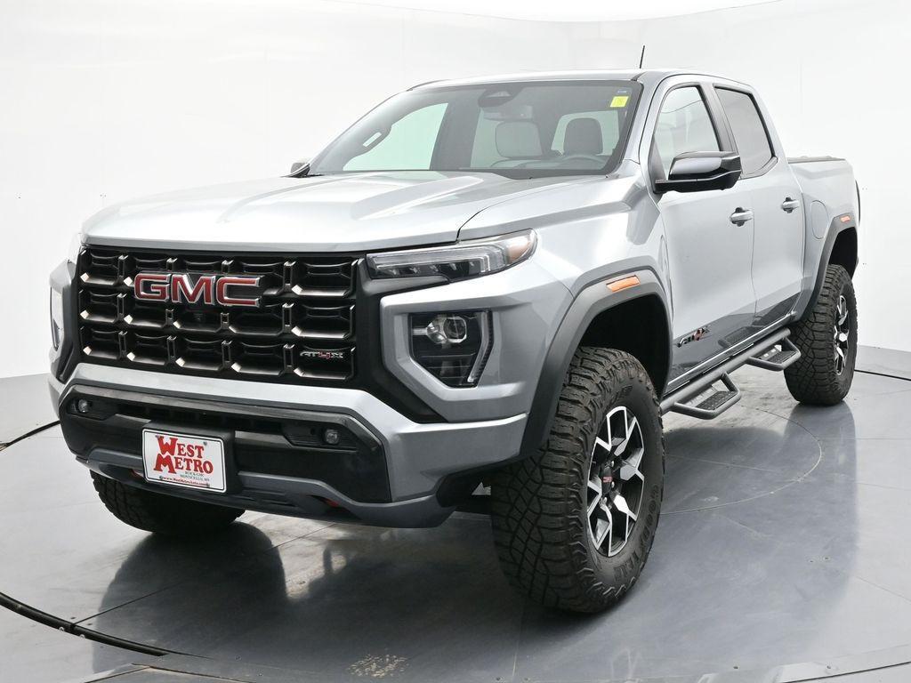 used 2024 GMC Canyon car, priced at $48,990