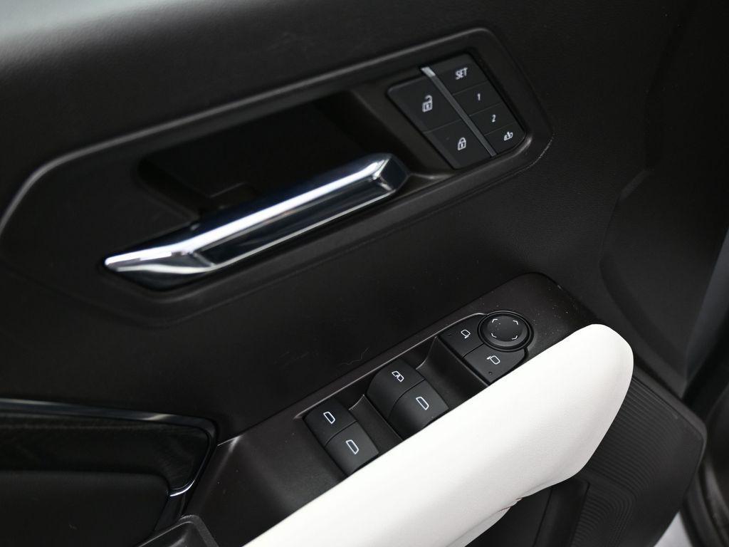 used 2024 GMC Canyon car, priced at $48,990