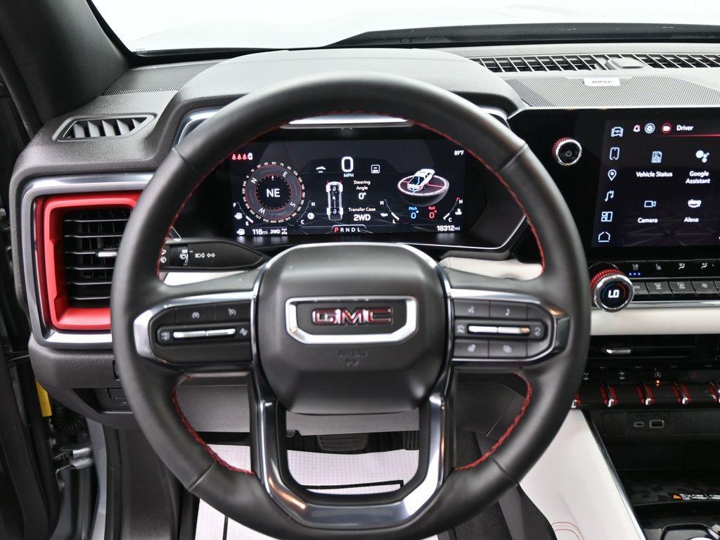 used 2024 GMC Canyon car, priced at $48,990