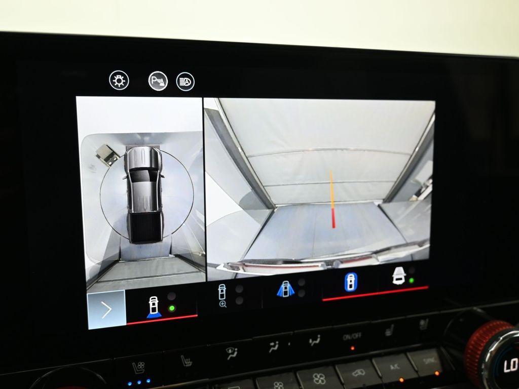 used 2024 GMC Canyon car, priced at $48,990