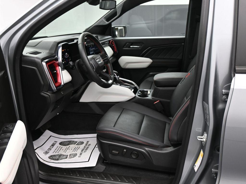 used 2024 GMC Canyon car, priced at $48,990