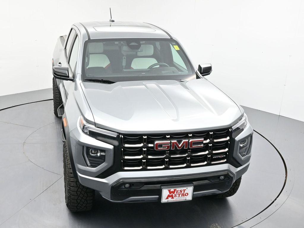 used 2024 GMC Canyon car, priced at $48,990