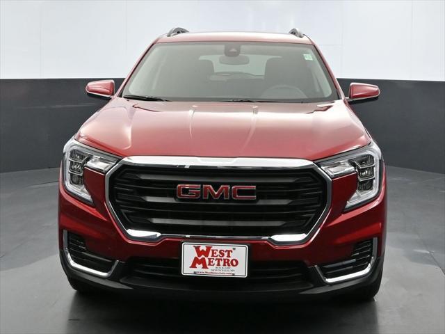 new 2024 GMC Terrain car, priced at $29,860