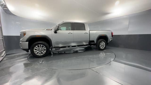 used 2020 GMC Sierra 3500 car