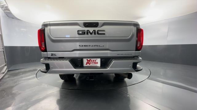 used 2020 GMC Sierra 3500 car