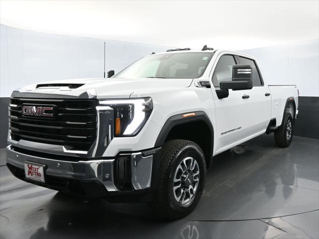 new 2025 GMC Sierra 3500 car, priced at $59,228