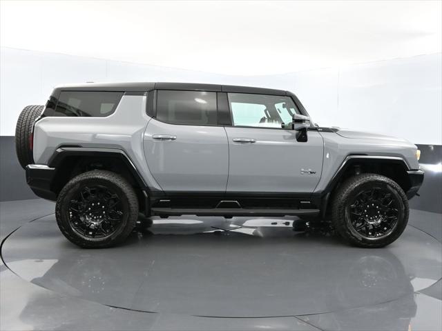 new 2025 GMC HUMMER EV SUV car, priced at $96,555