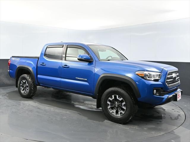 used 2017 Toyota Tacoma car, priced at $28,290