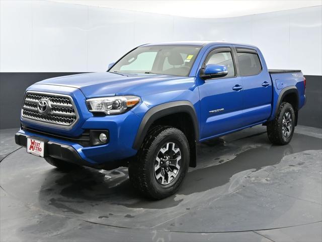 used 2017 Toyota Tacoma car, priced at $29,990