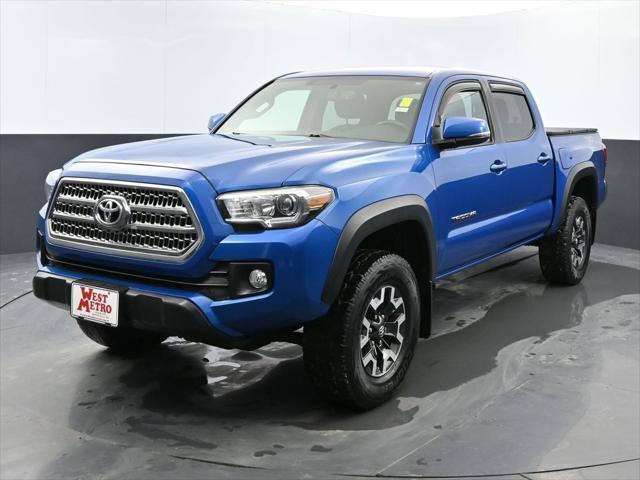 used 2017 Toyota Tacoma car, priced at $28,290