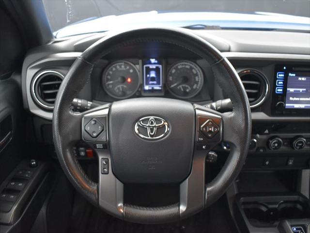 used 2017 Toyota Tacoma car, priced at $28,290