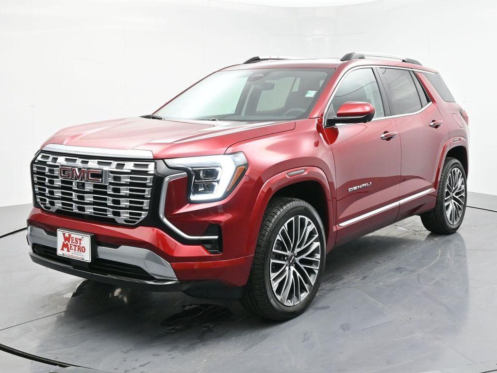 new 2026 GMC Terrain car, priced at $42,750