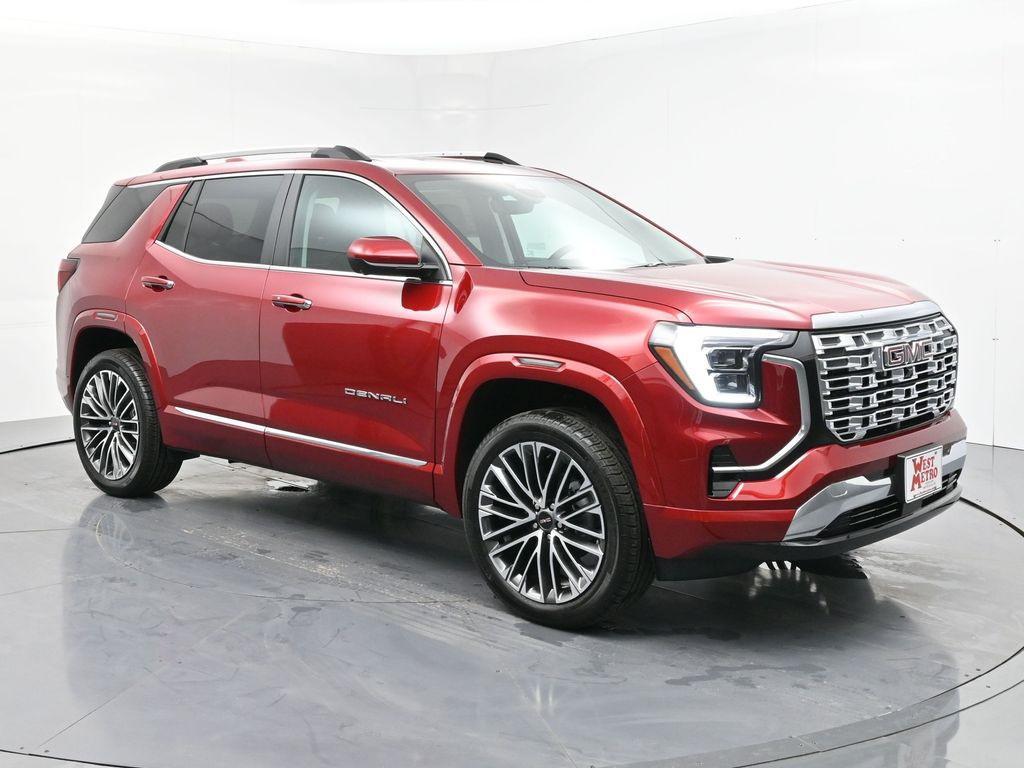 new 2026 GMC Terrain car, priced at $42,750
