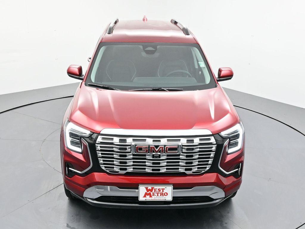 new 2026 GMC Terrain car, priced at $42,750