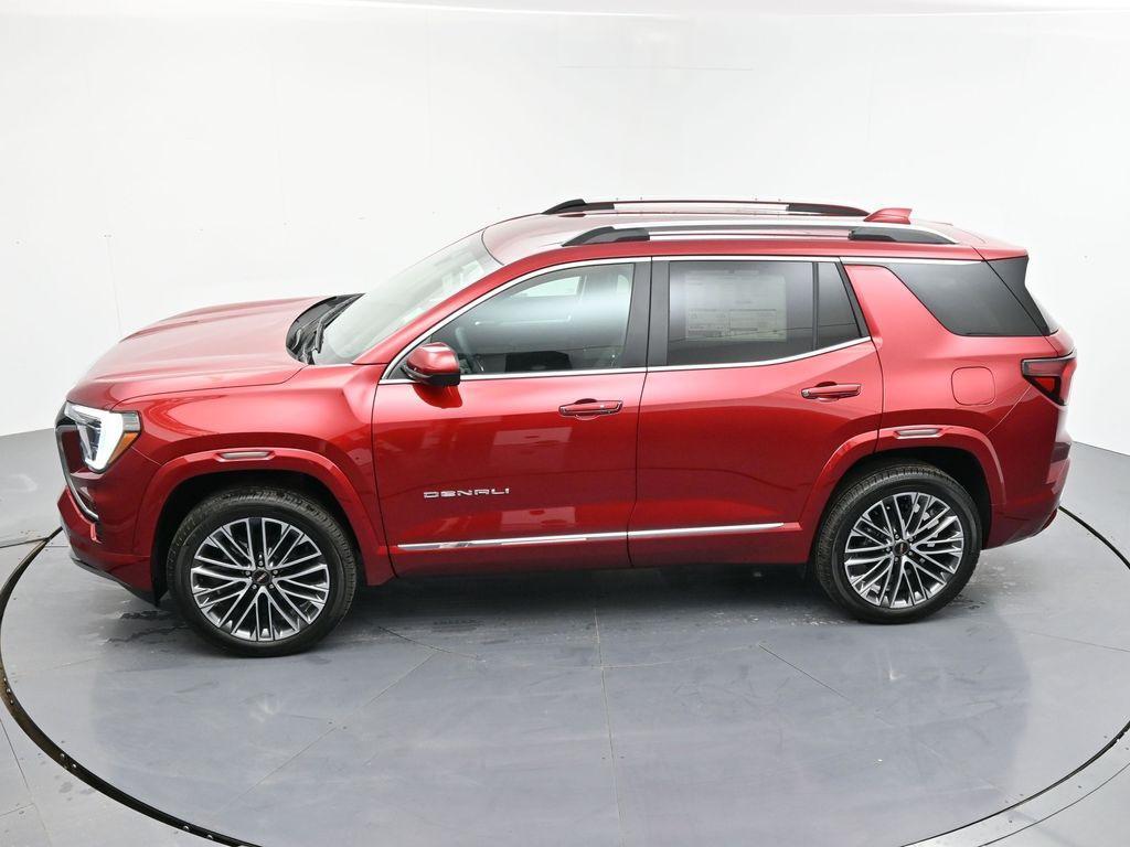 new 2026 GMC Terrain car, priced at $42,750