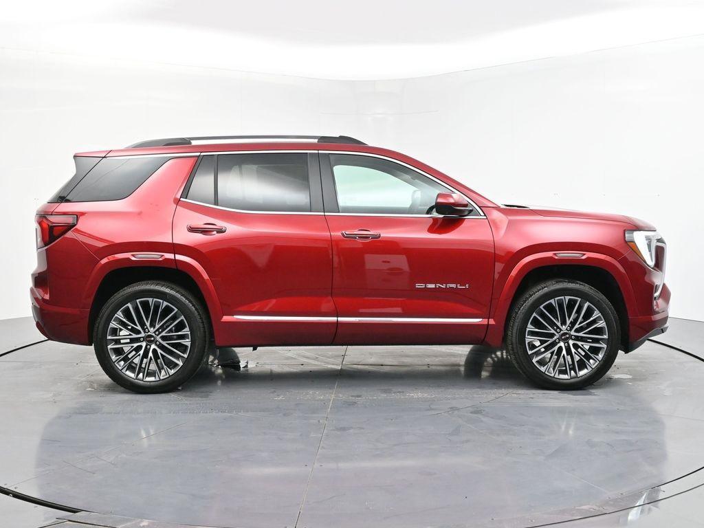 new 2026 GMC Terrain car, priced at $42,750
