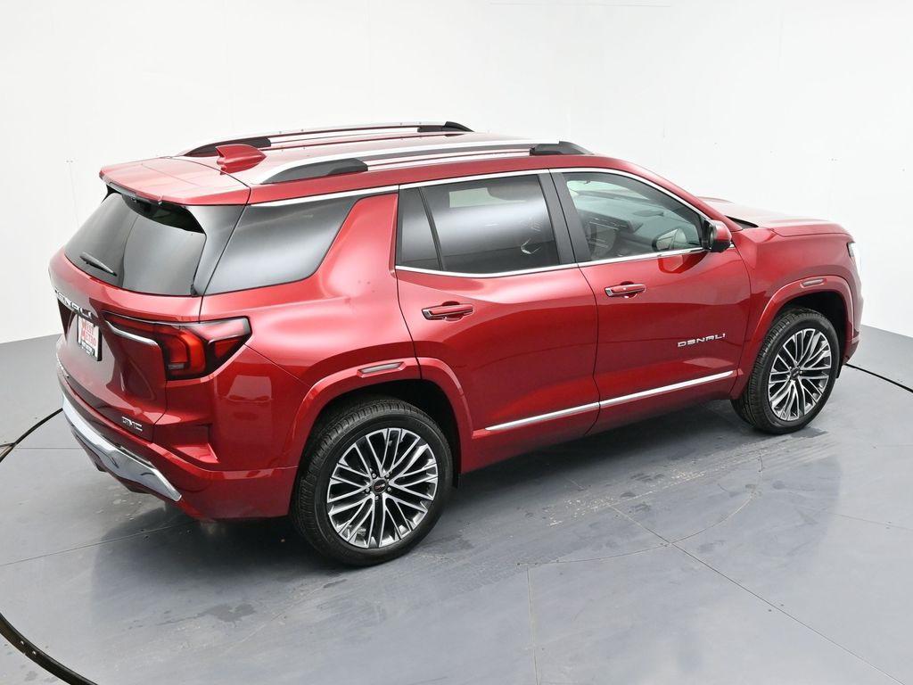 new 2026 GMC Terrain car, priced at $42,750