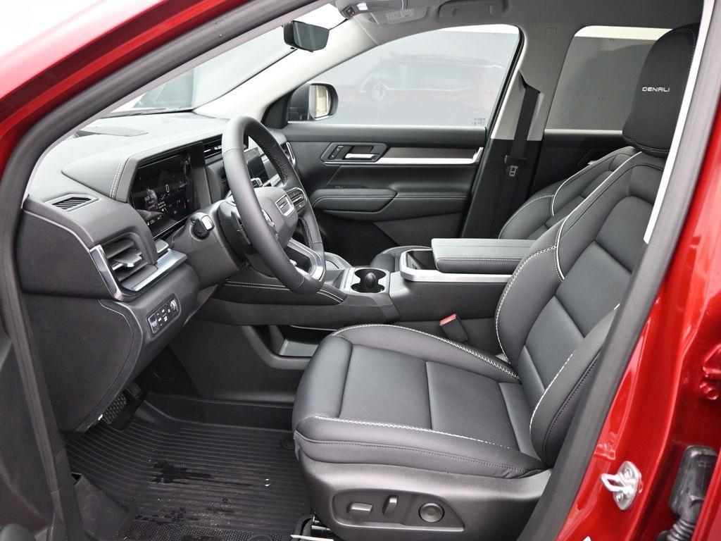 new 2026 GMC Terrain car, priced at $42,750