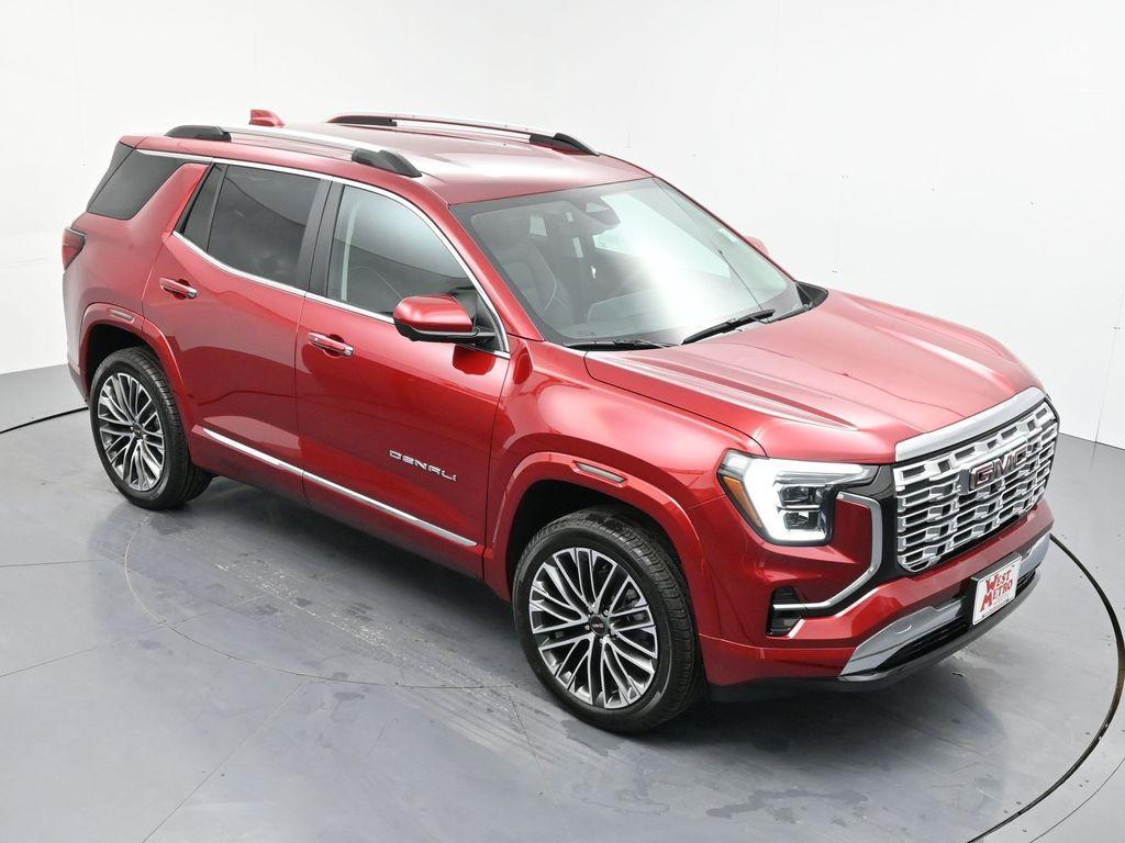 new 2026 GMC Terrain car, priced at $42,750