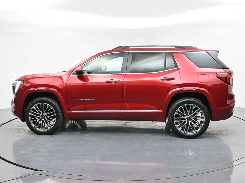 new 2026 GMC Terrain car, priced at $42,750
