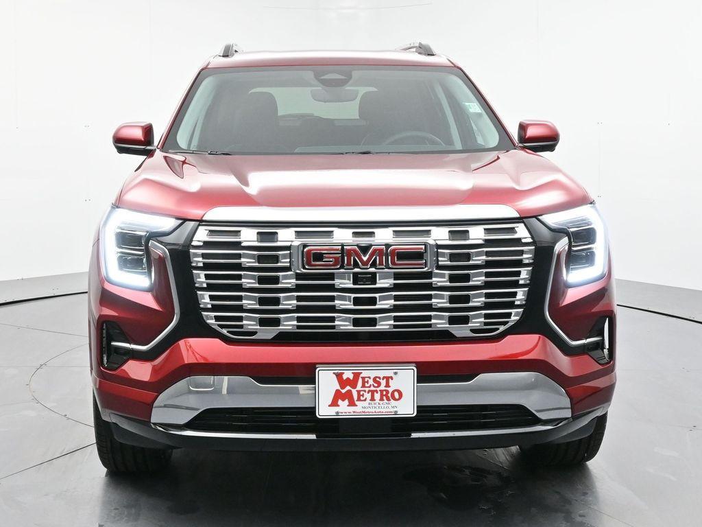 new 2026 GMC Terrain car, priced at $42,750