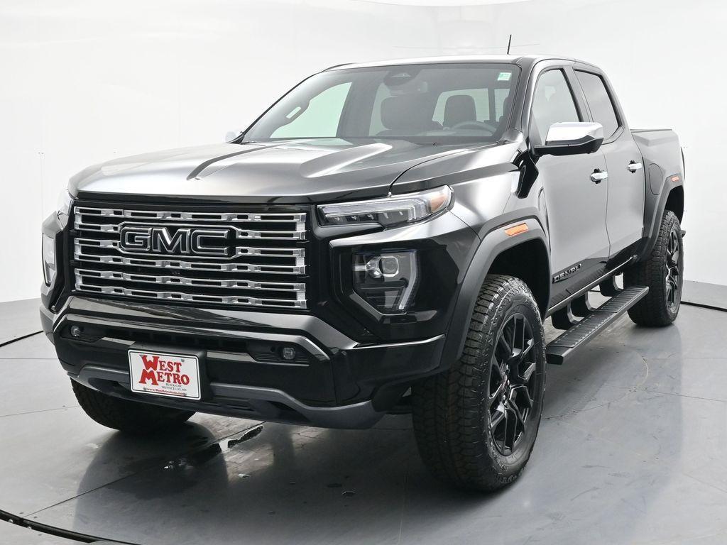 new 2026 GMC Canyon car, priced at $59,440