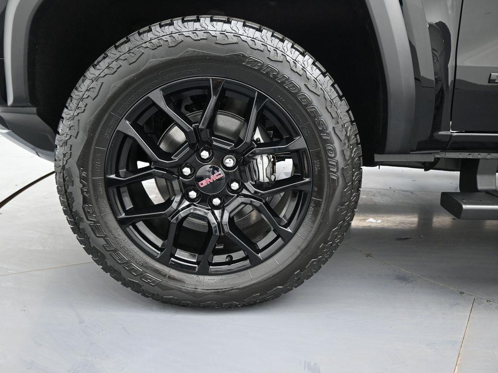 new 2026 GMC Canyon car, priced at $59,440