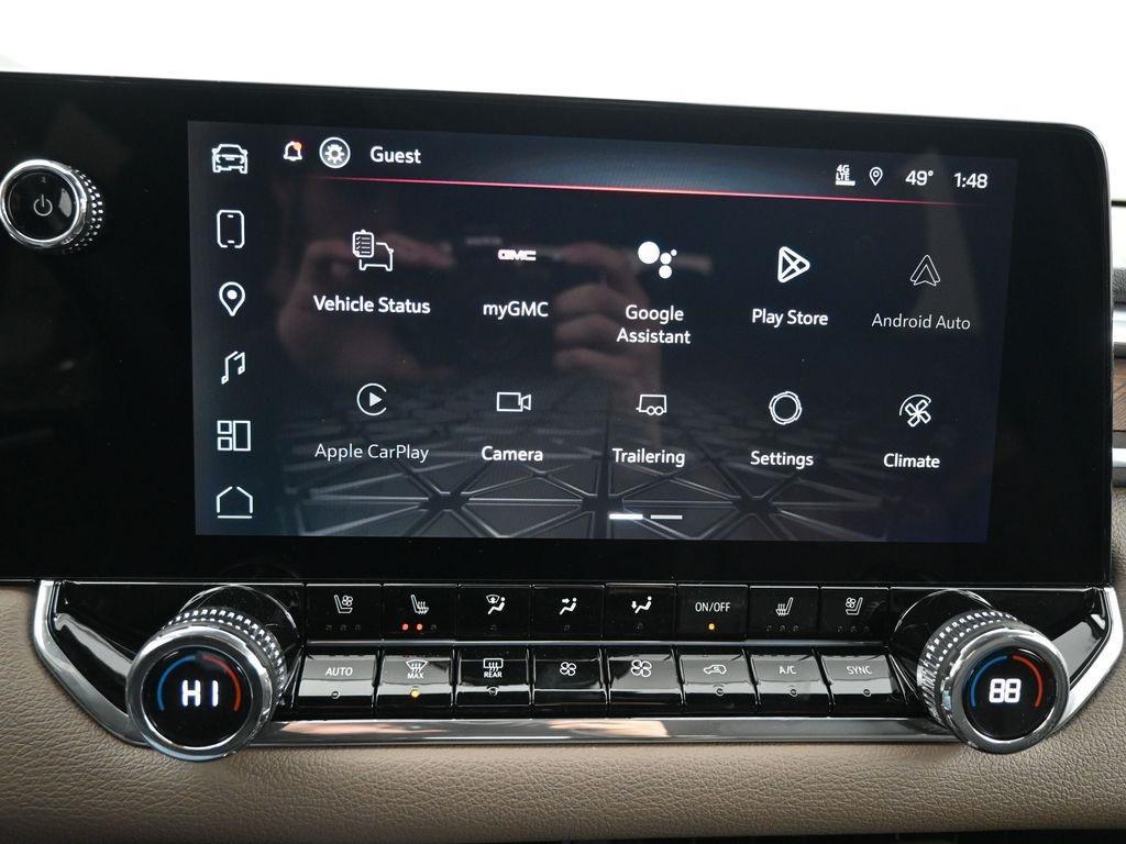 new 2026 GMC Canyon car, priced at $59,440