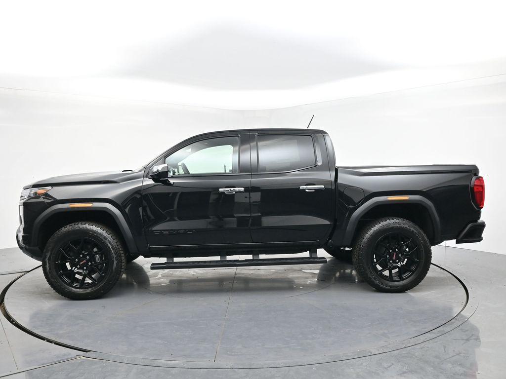 new 2026 GMC Canyon car, priced at $59,440